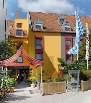 Hotel Avenon Privat-hotel Am Steinberg 3*