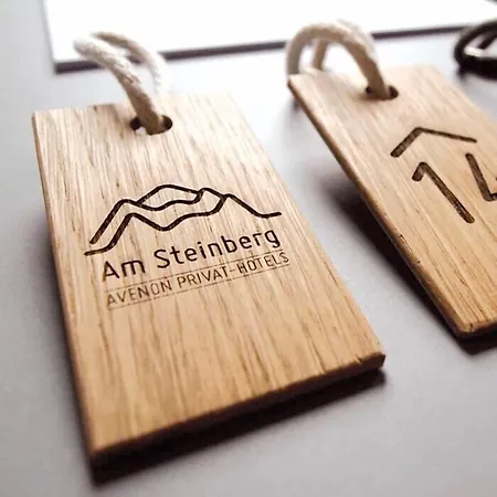 Hotel Avenon Privat-hotel Am Steinberg