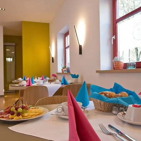 Hotel Avenon Privat-hotel Am Steinberg 3*