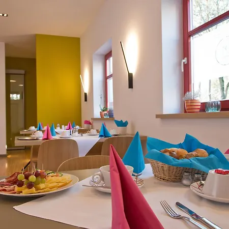 Hotel Avenon Privat-hotel Am Steinberg 3*