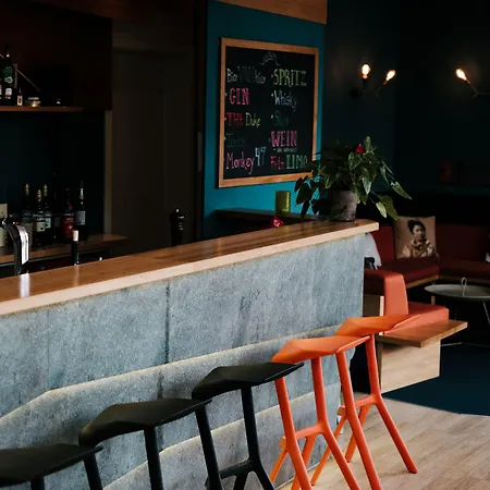 Avenon Privat-hotel Am Steinberg Отель