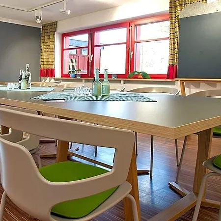 فندق Avenon Privat-hotel Am Steinberg