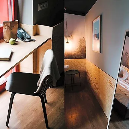 فندق Avenon Privat-hotel Am Steinberg