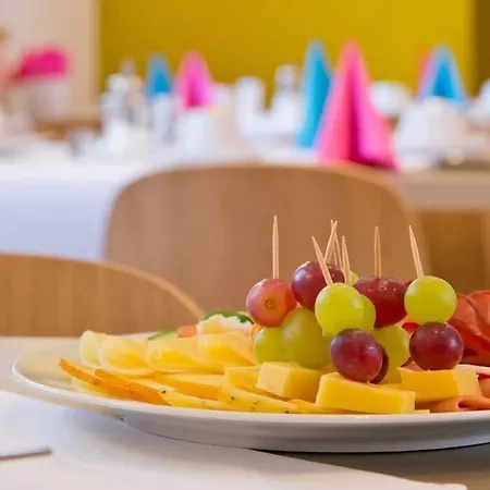 Avenon Privat-hotel Am Steinberg Ξενοδοχείο