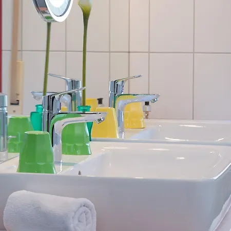 فندق Avenon Privat-hotel Am Steinberg Röthenbach an der Pegnitz