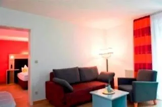 Szálloda Avenon Privat-hotel Am Steinberg Röthenbach an der Pegnitz