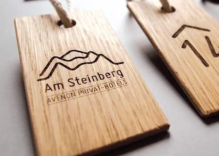 Hotel Avenon Privat-hotel Am Steinberg
