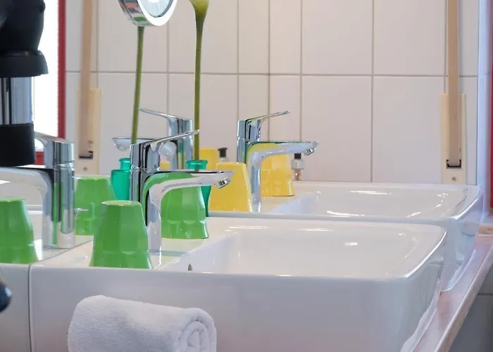 Hotel Avenon Privat-hotel Am Steinberg 3*