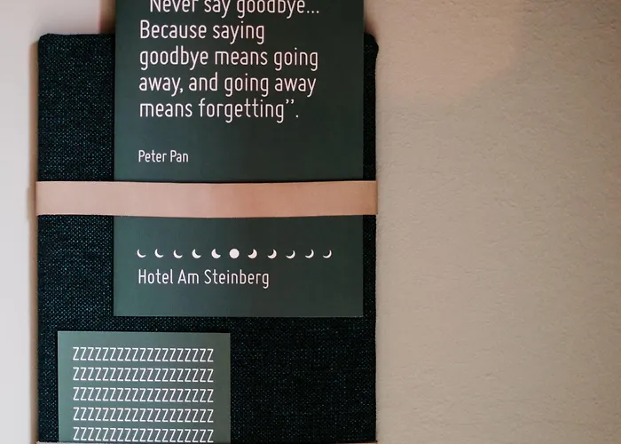 Avenon Privat-hotel Am Steinberg
