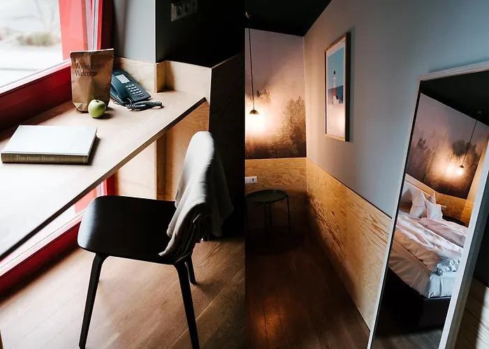 Avenon Privat-hotel Am Steinberg Hotel