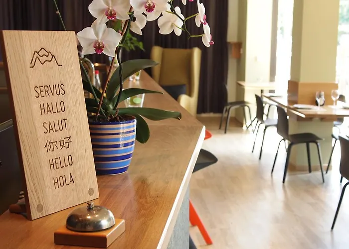 Hotel Avenon Privat-hotel Am Steinberg 3*