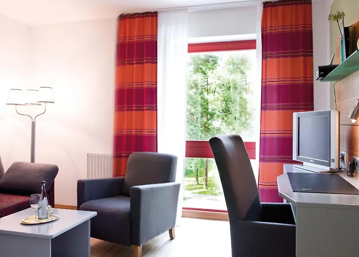 Hotel Avenon Privat-hotel Am Steinberg