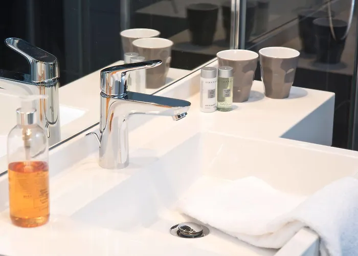 Hotel Avenon Privat-hotel Am Steinberg 3*