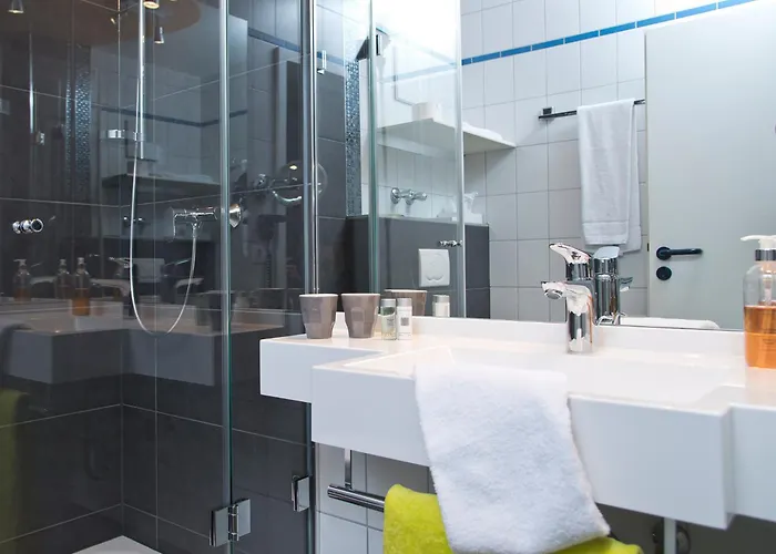 Hotel Avenon Privat-hotel Am Steinberg 3*