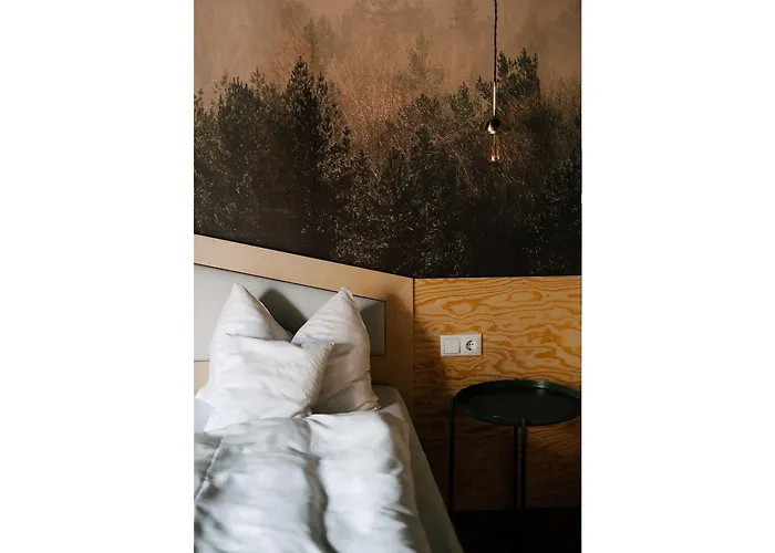 Avenon Privat-hotel Am Steinberg