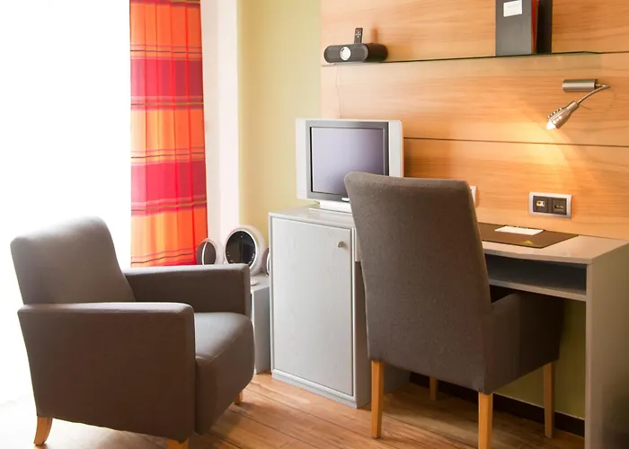 Avenon Privat-hotel Am Steinberg 3*