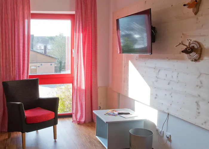 Avenon Privat-hotel Am Steinberg Hotel 3*