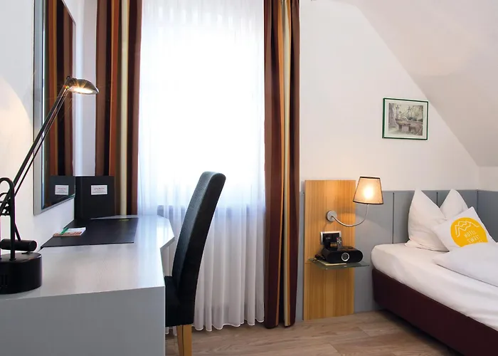 Avenon Privat-hotel Am Steinberg Hotel