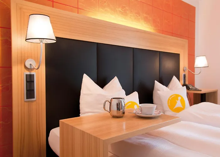 Avenon Privat-hotel Am Steinberg 3*
