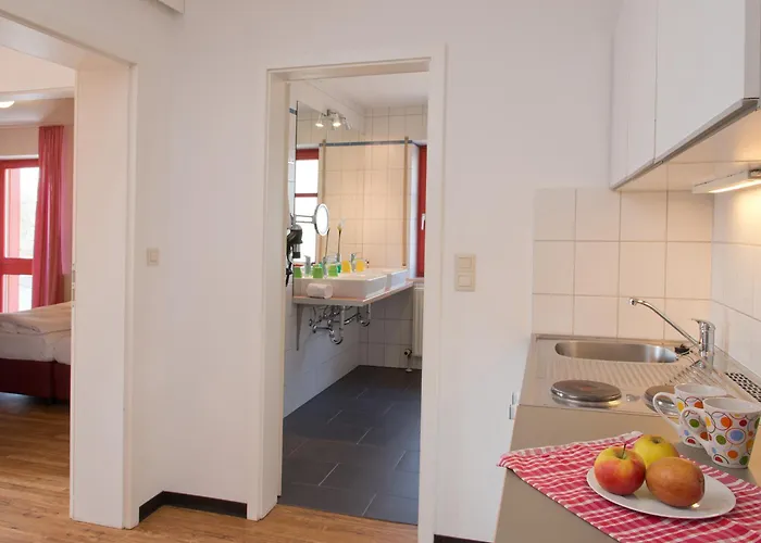 호텔 Avenon Privat-hotel Am Steinberg 3*