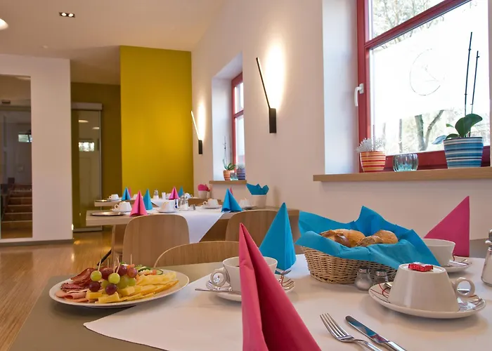 Hotel Avenon Privat-hotel Am Steinberg 3*