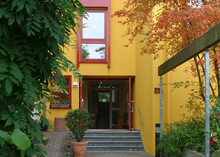 Avenon Privat-hotel Am Steinberg 3* Röthenbach an der Pegnitz