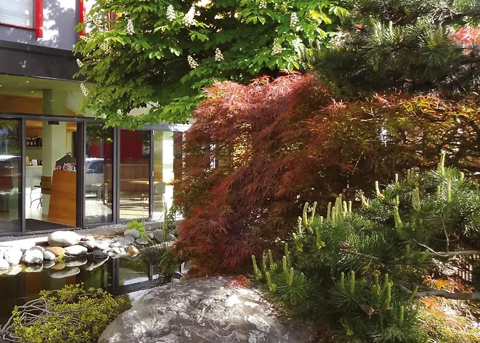 Hotel Avenon Privat-hotel Am Steinberg 3*